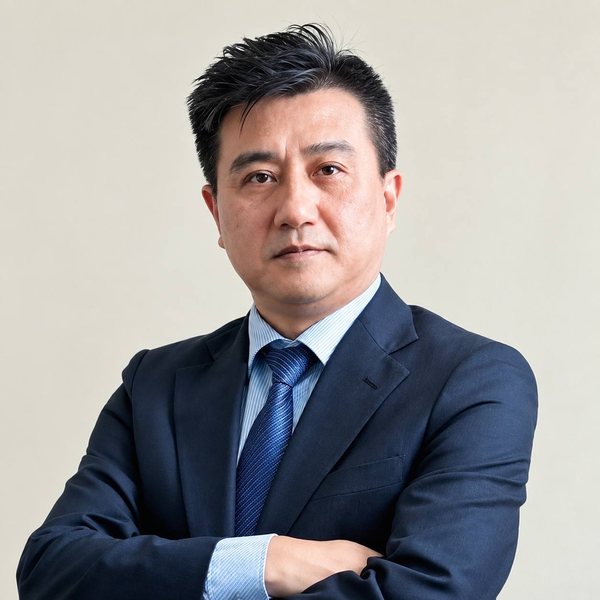 楊雲翔人物照片